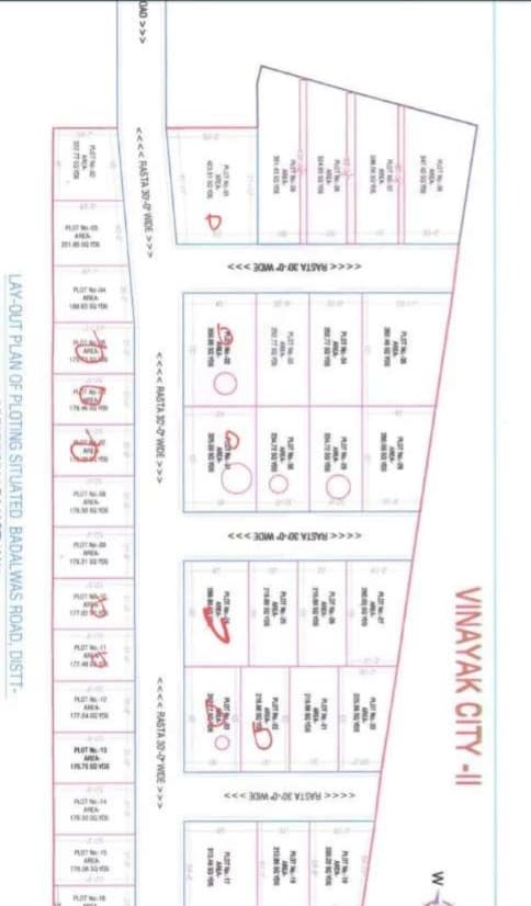 Residential Plot for Sell