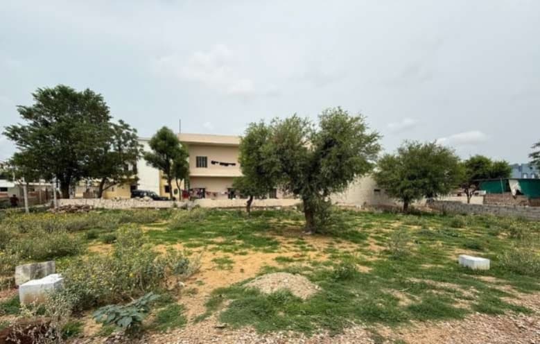 Residential Plot for Sell