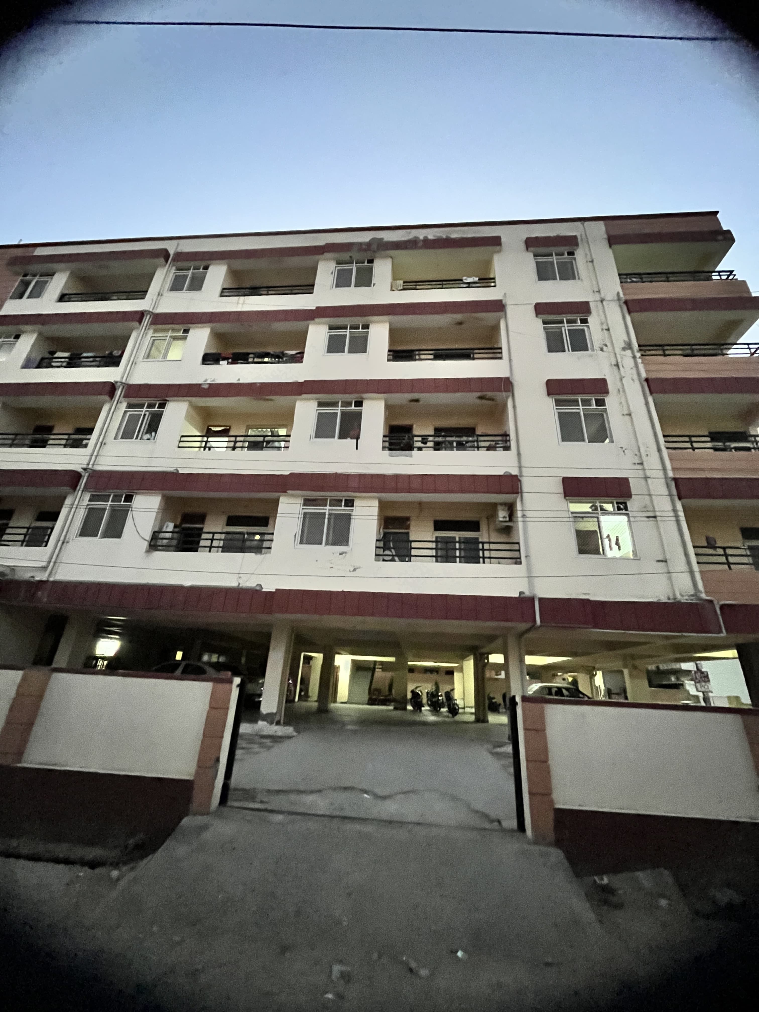 3 BHK Apartment for rent to Boys, Girls, Family, Students, Couple, Employee, Sibling