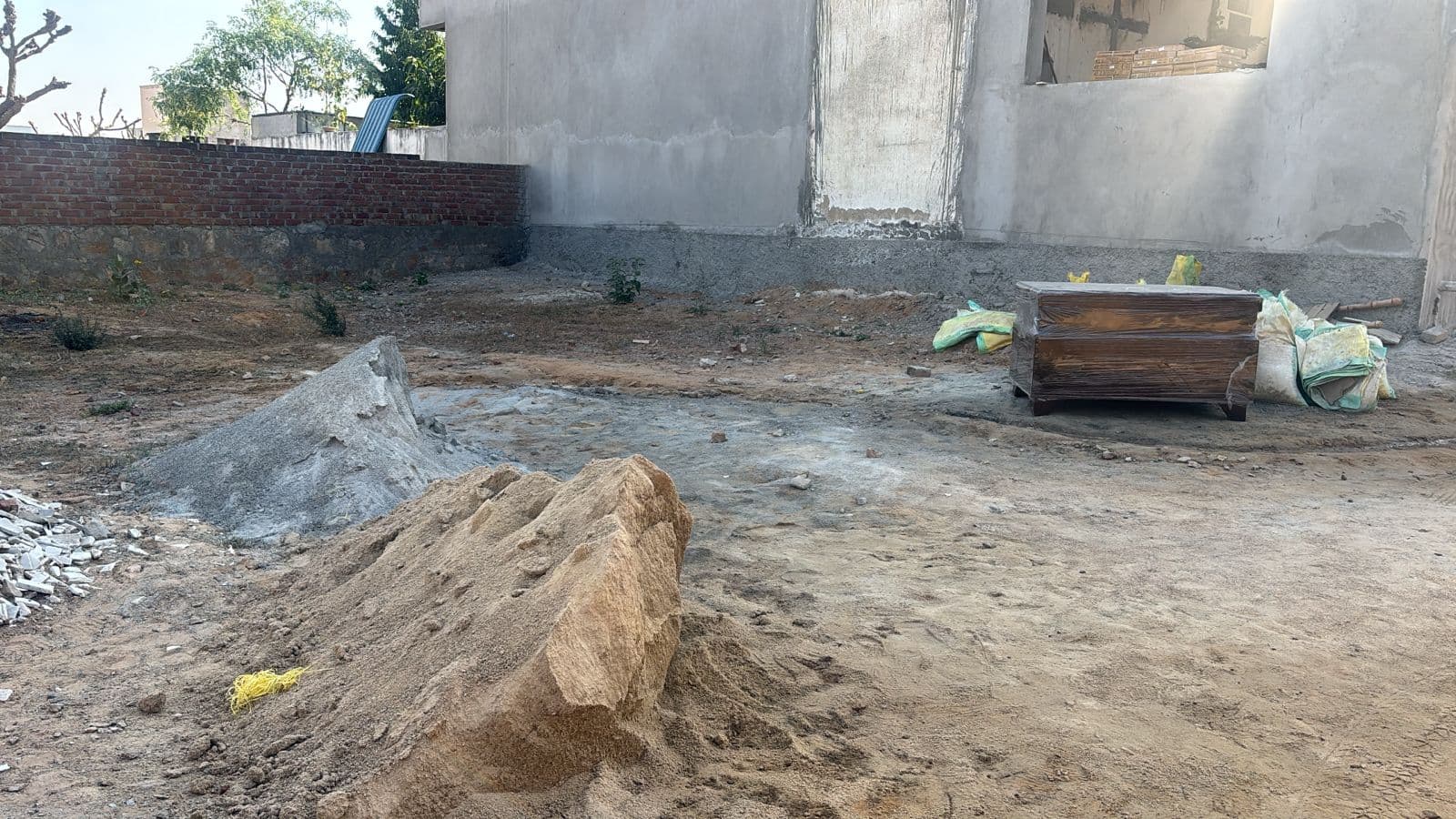 Residential Plot for sell