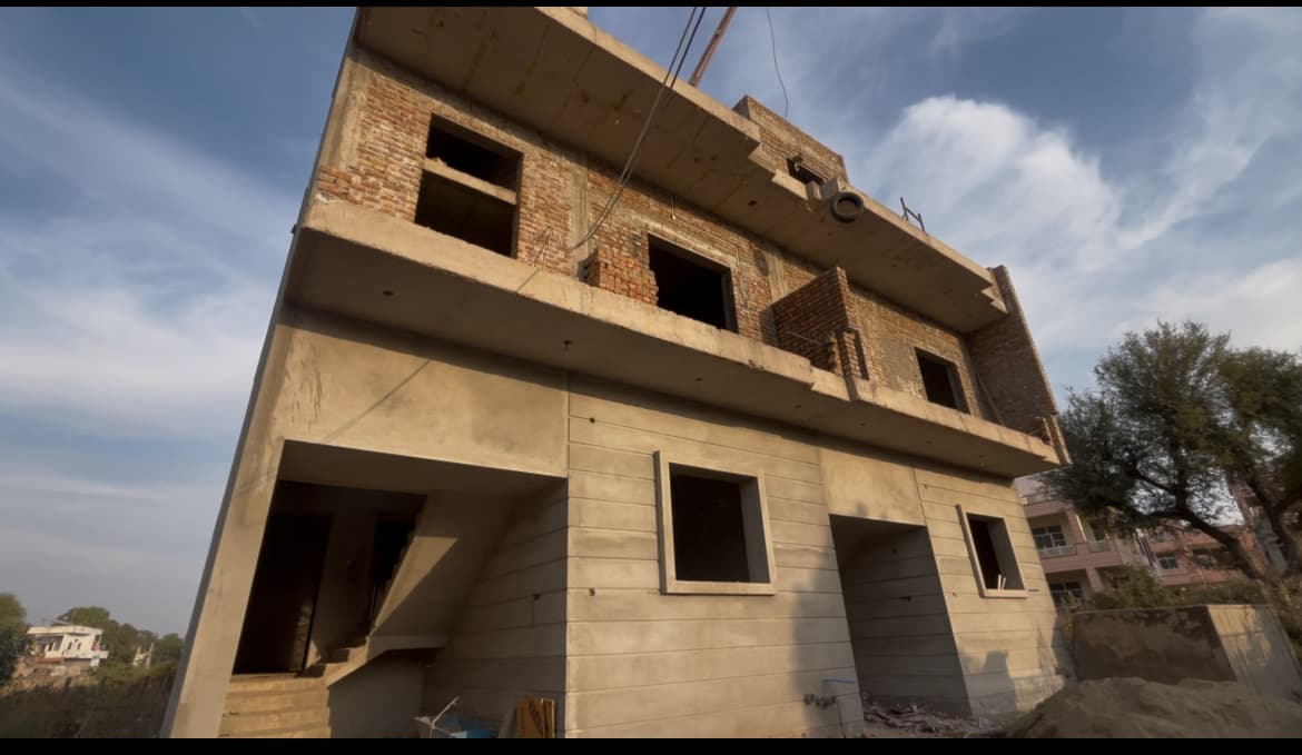4+ BHK House/Villa for sell