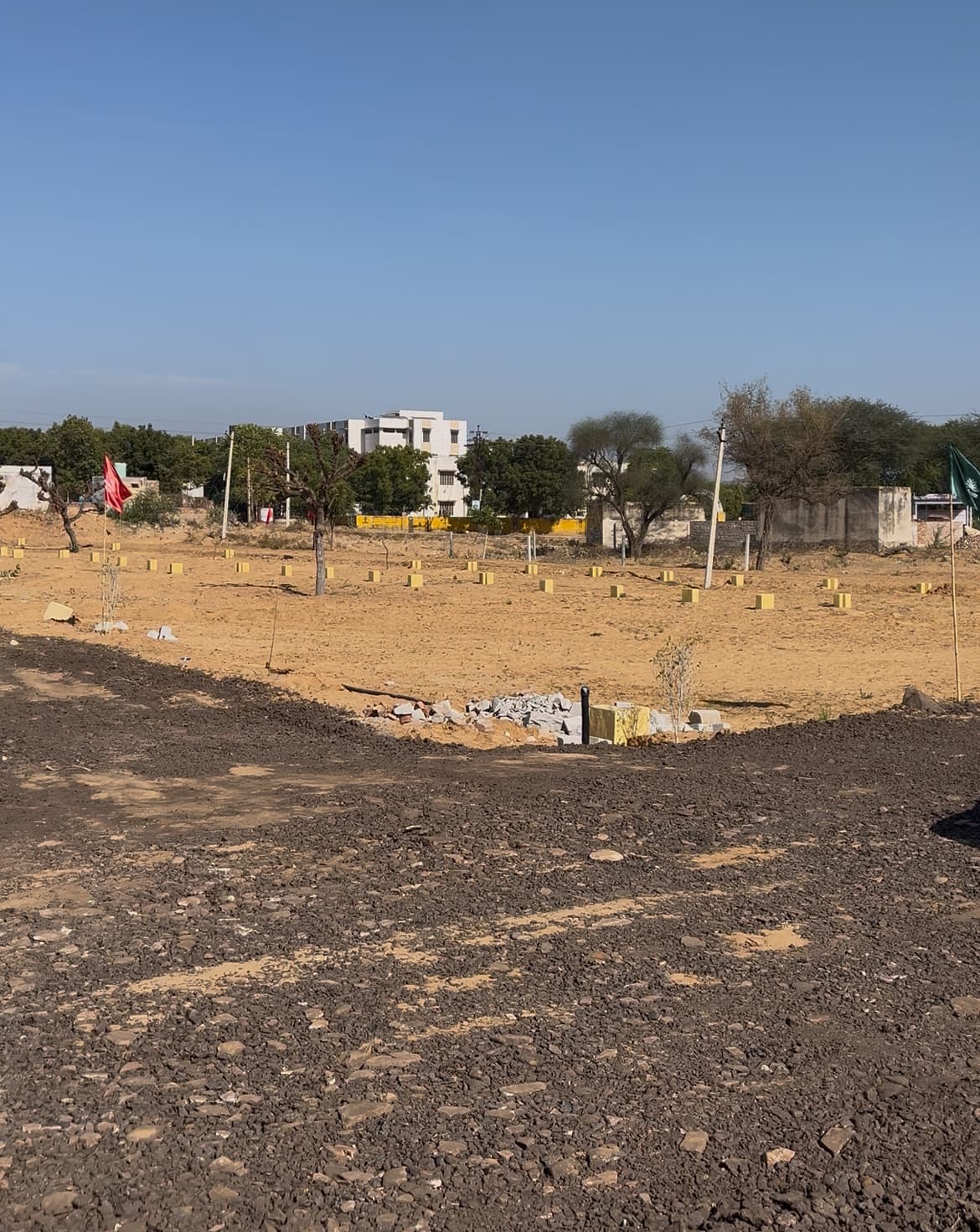 Residential Plot for sell
