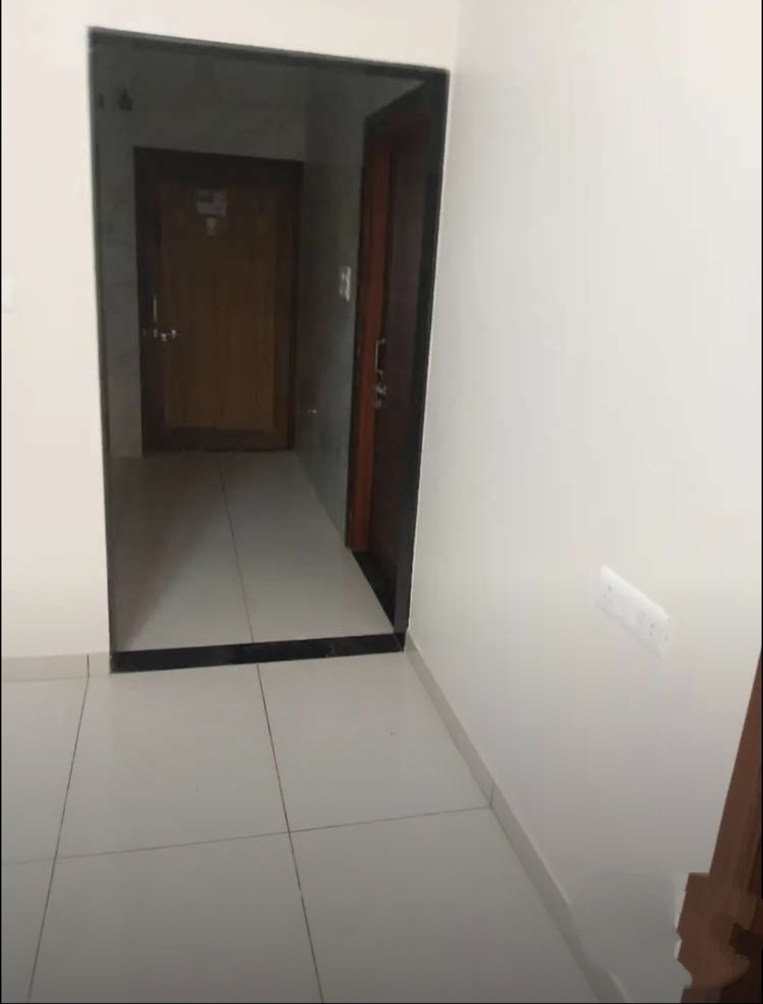 2 BHK Apartment for rent to Family
