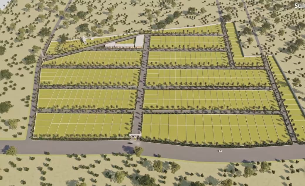 Residential Plot for sell
