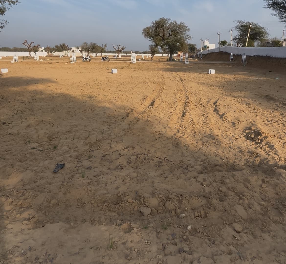 Residential Plot for sale