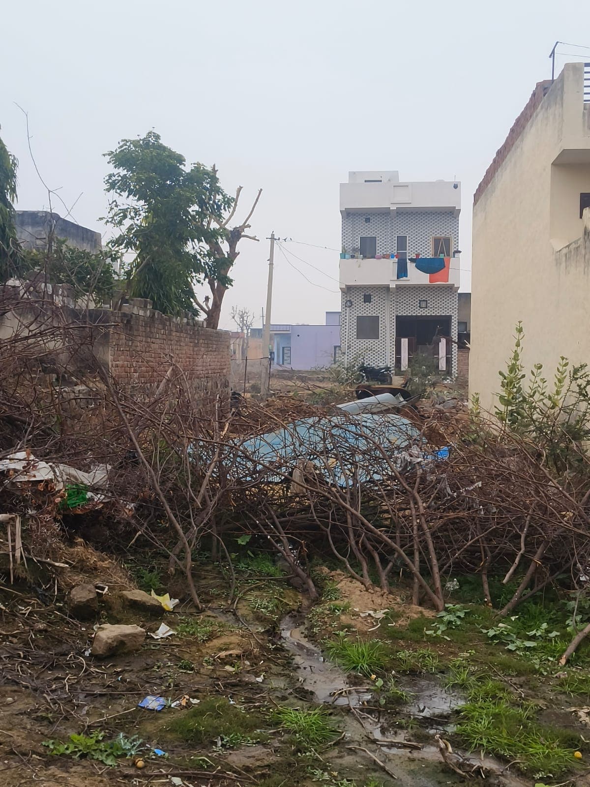 Residential Plot for sale
