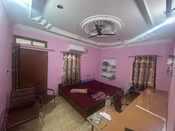 2 BHK Entire Home for rent to Family, Sibling