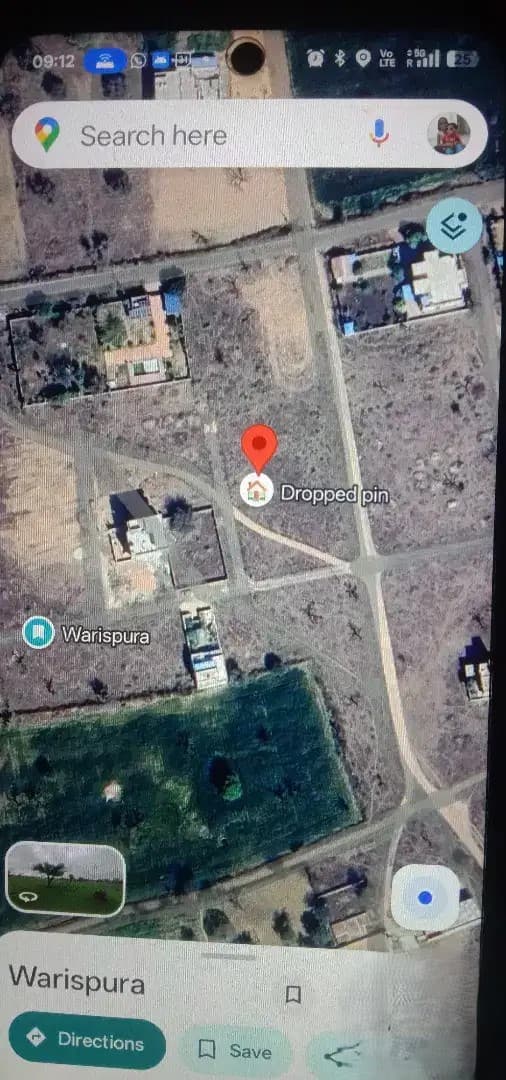 Residential Plot for sale