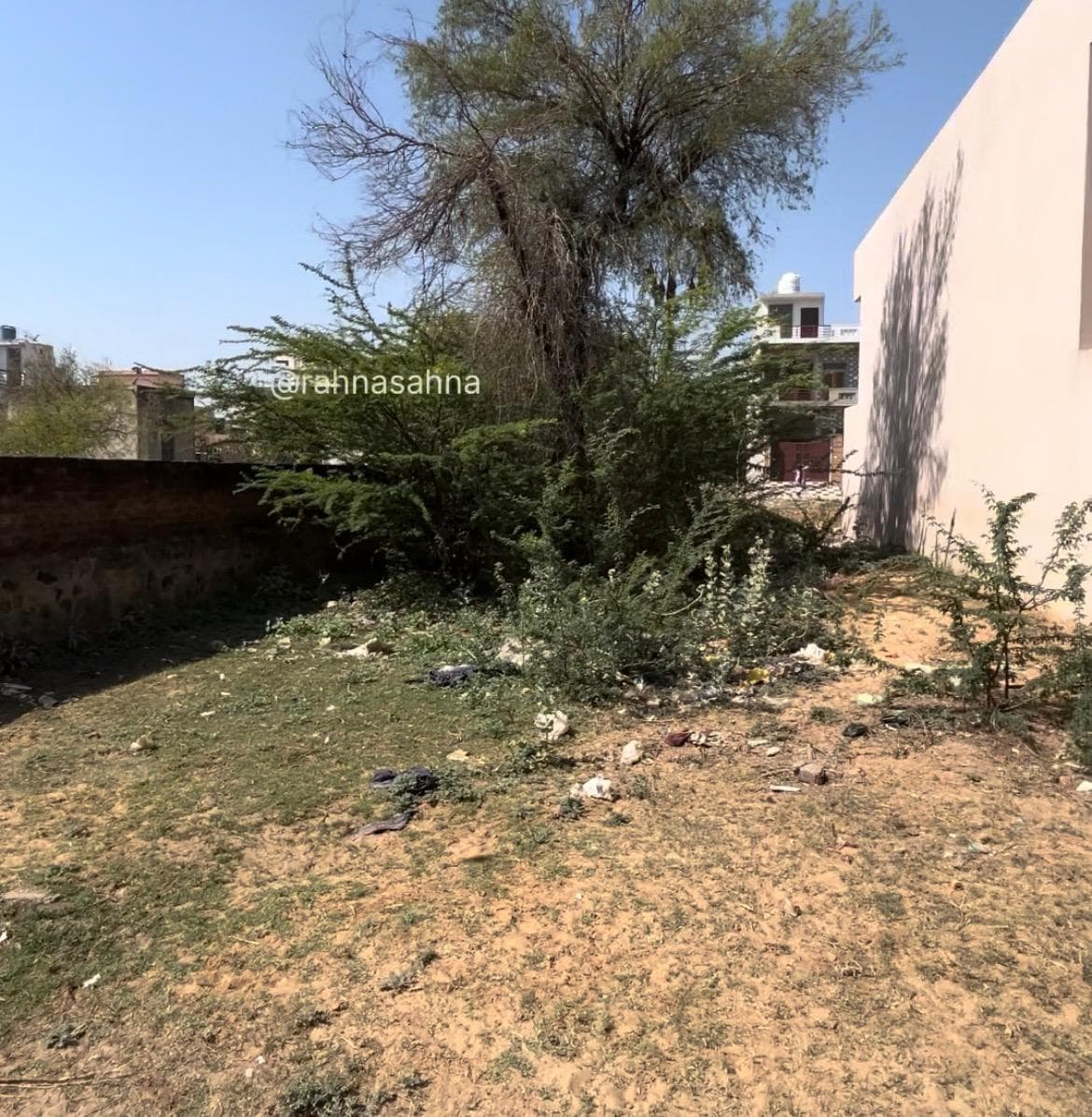 Residential Plot for sale