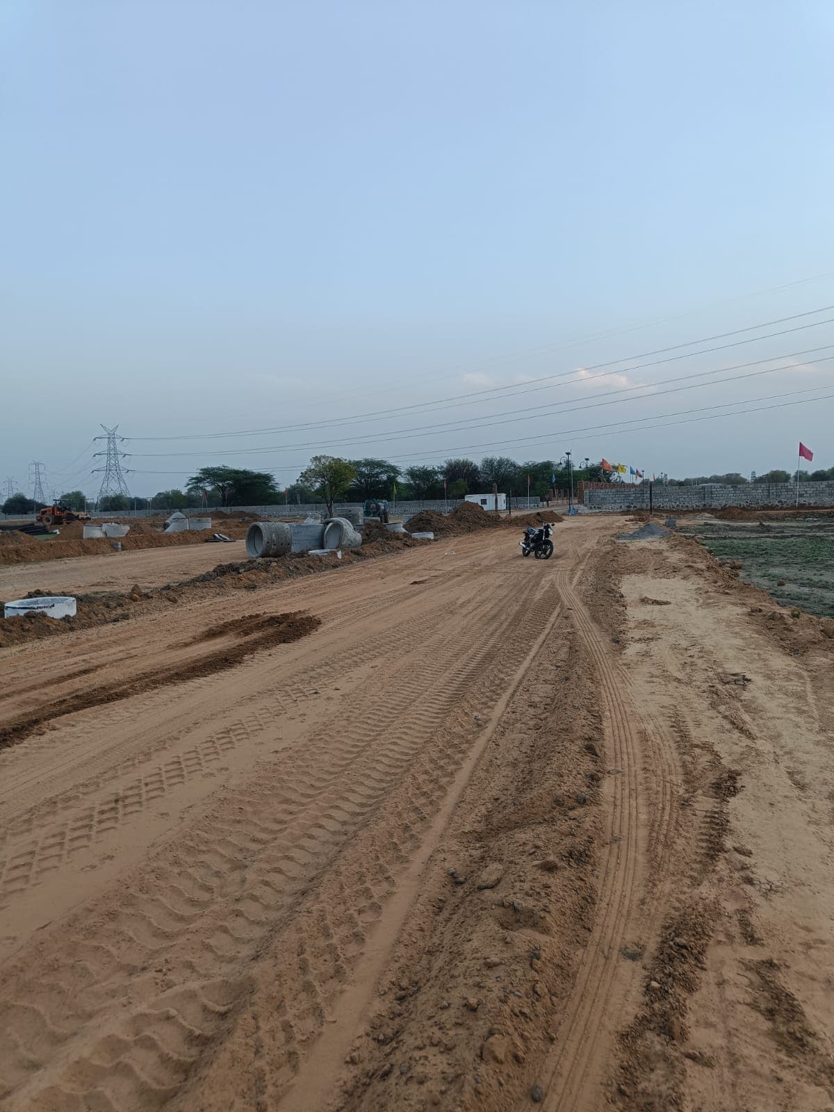 Residential Plot for Sell