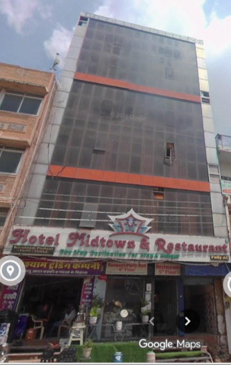 Hall/Godown for rent