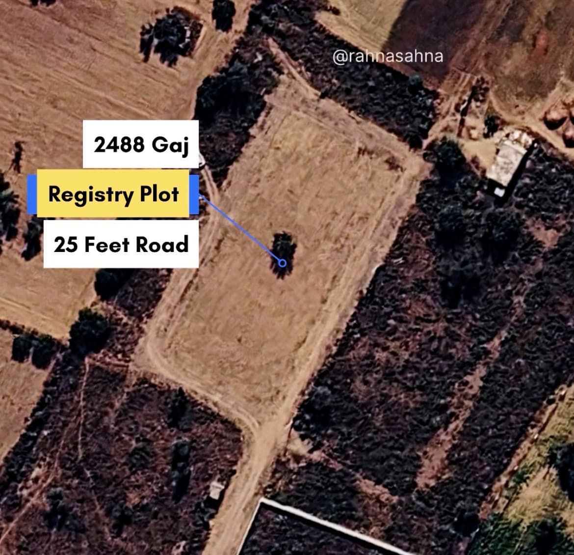 Residential Plot for sale
