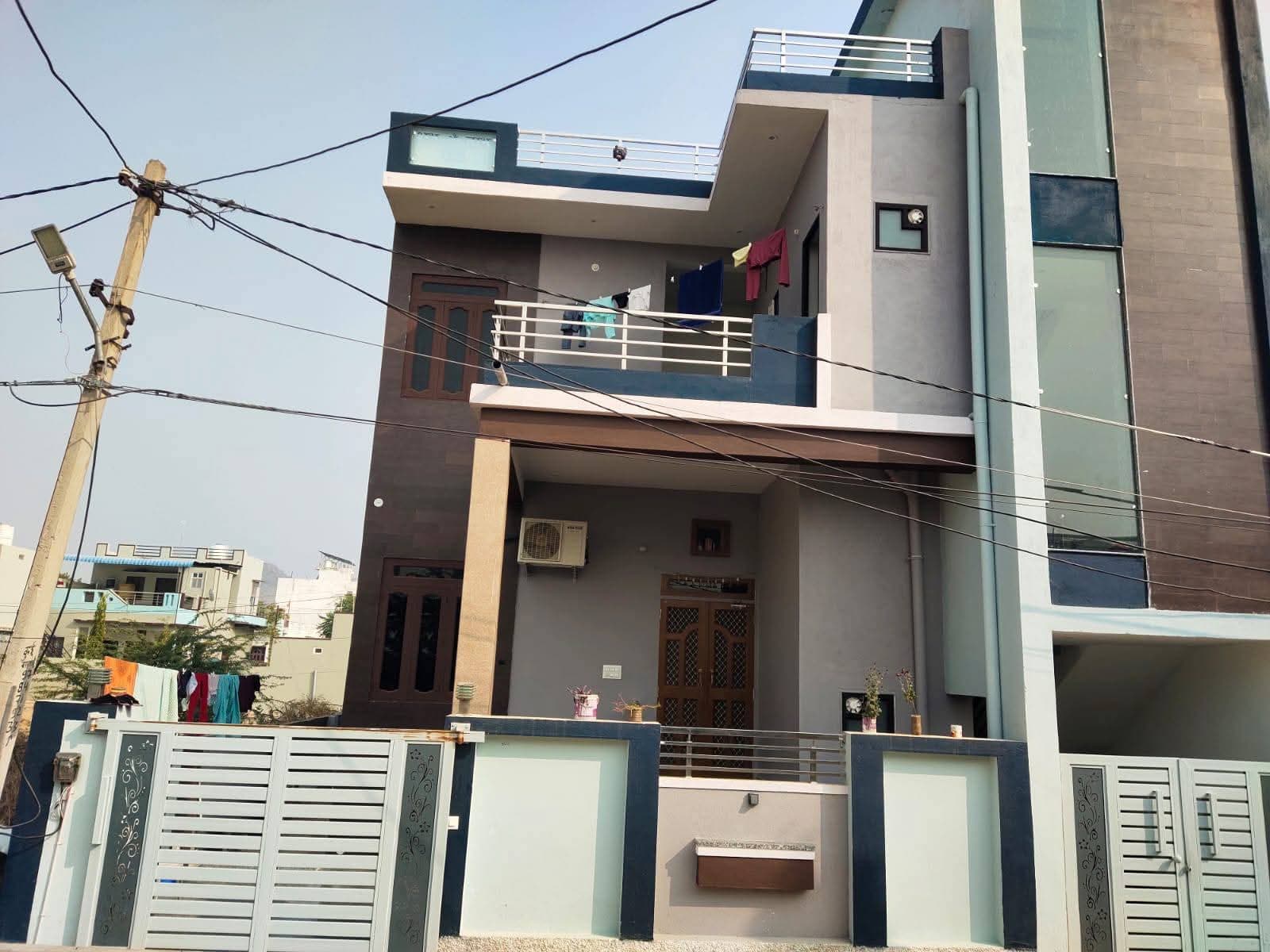 1 RK in House/Villa for Rent for Boys