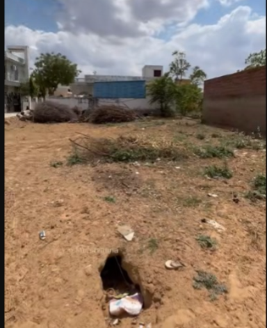 Residential Plot for sale