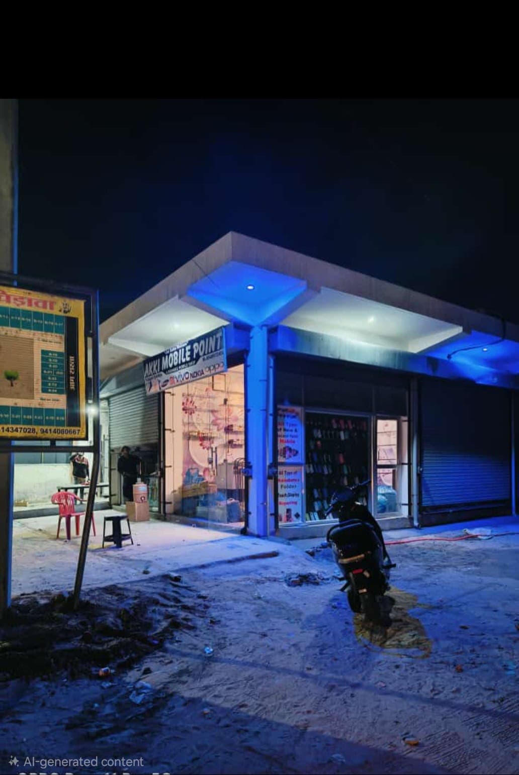 Shop/Showroom for sale