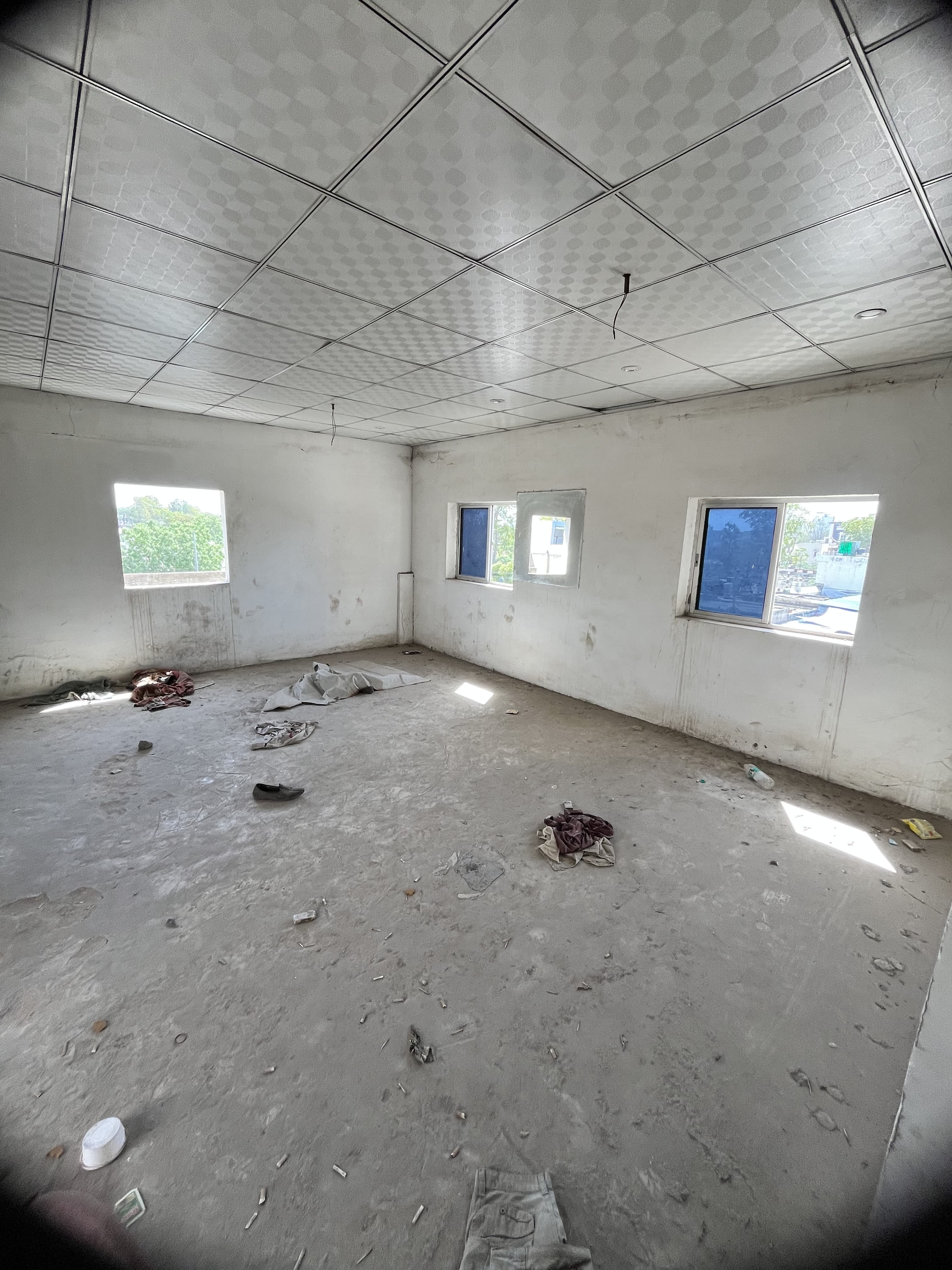 Hall/Godown for rent