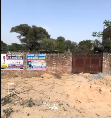 Residential Plot for sale