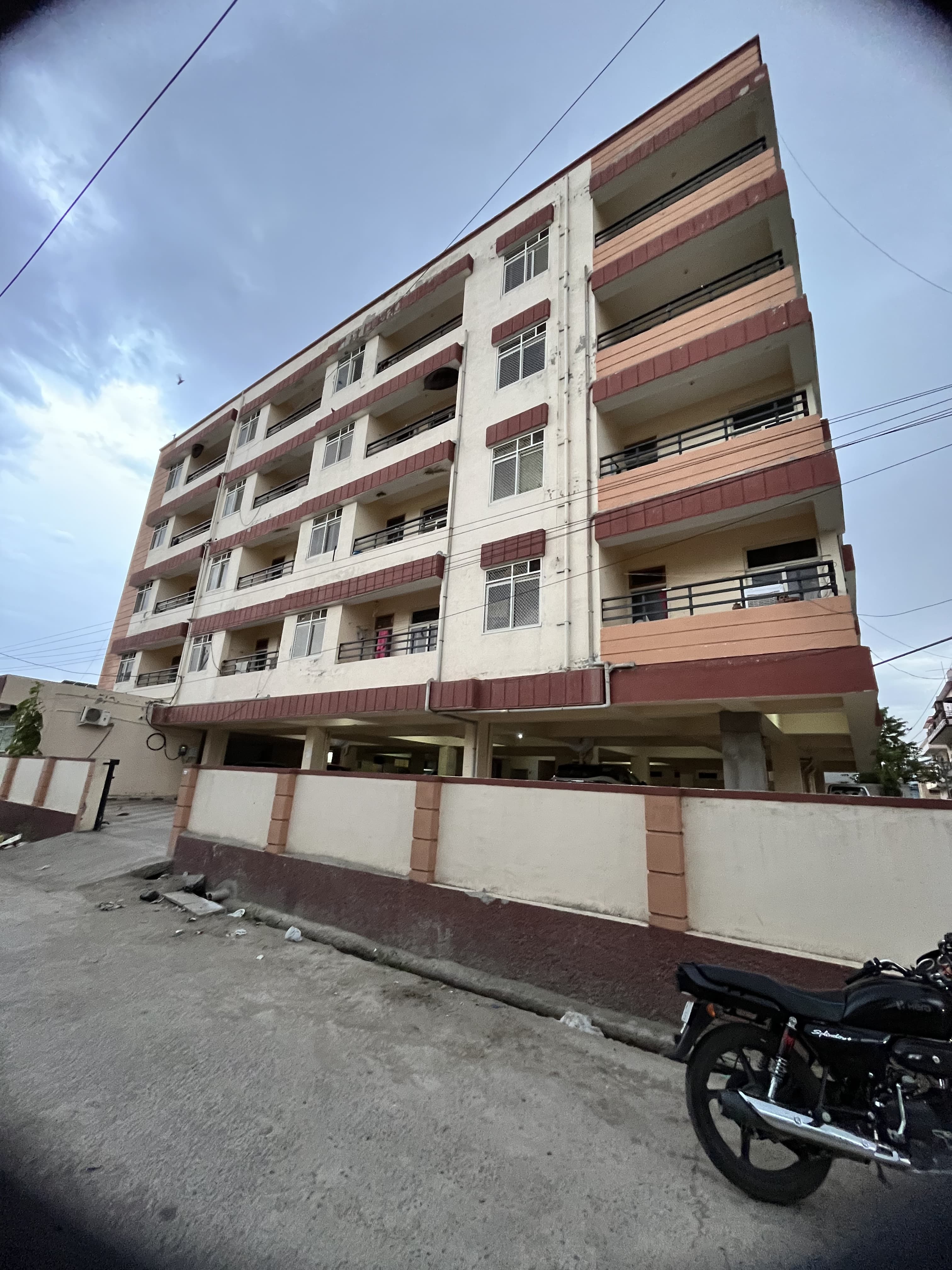 2 BHK Apartment for rent to Family, Students, Girls, Boys, Couple, Employee, Sibling