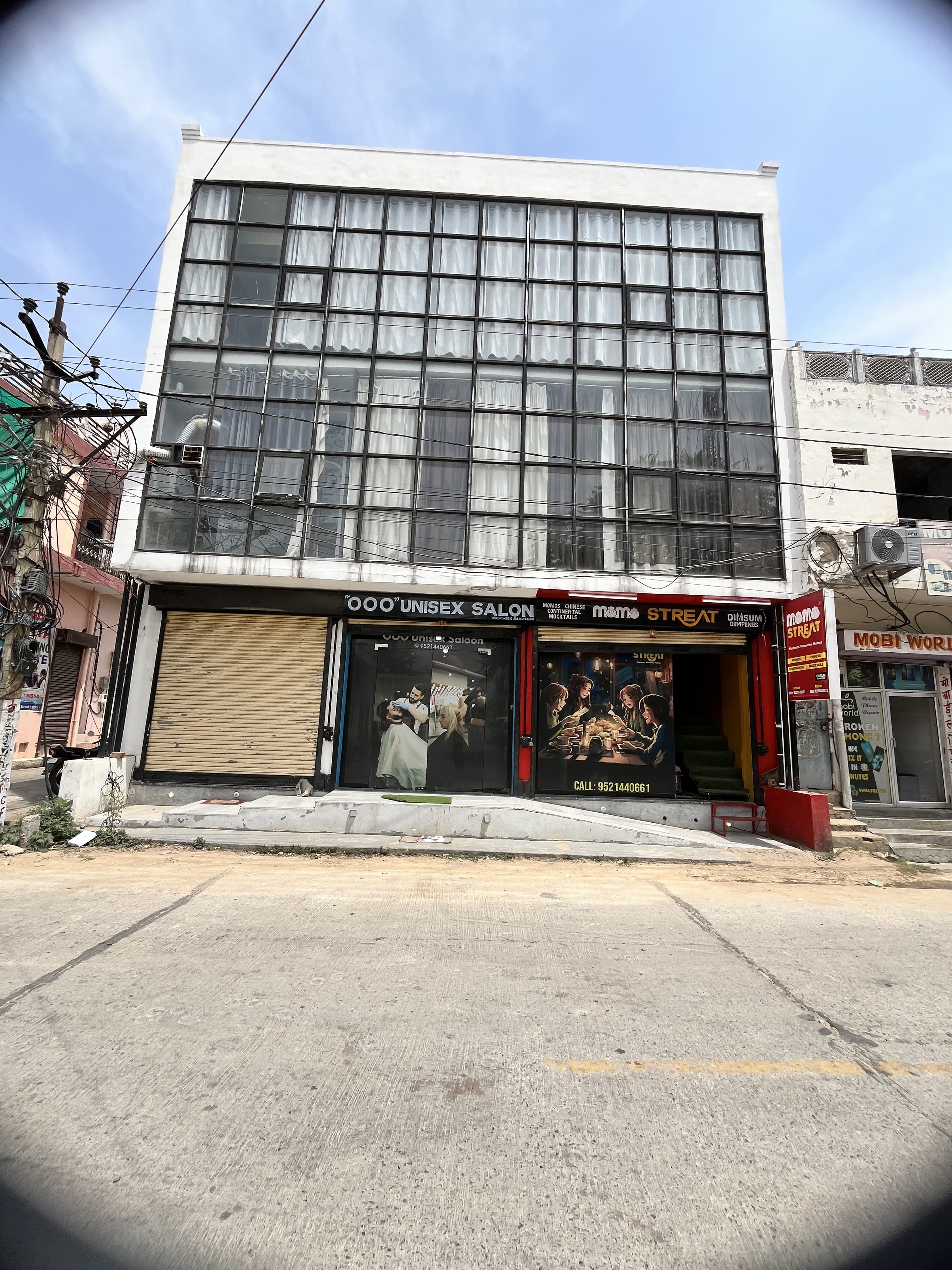 Entire Building for sale