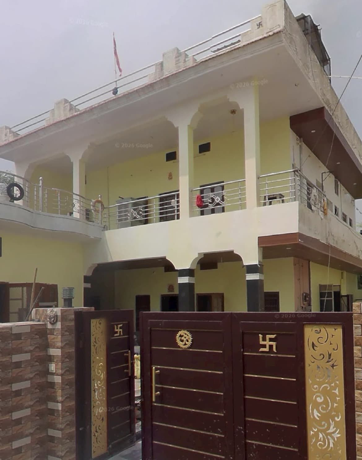 2 BHK House/Villa for rent to Family, Girls