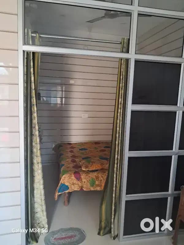 2 BHK House/Villa for rent to Girls, Family, Sibling