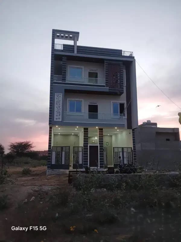 2 BHK House/Villa for rent to Family, Employee, Sibling