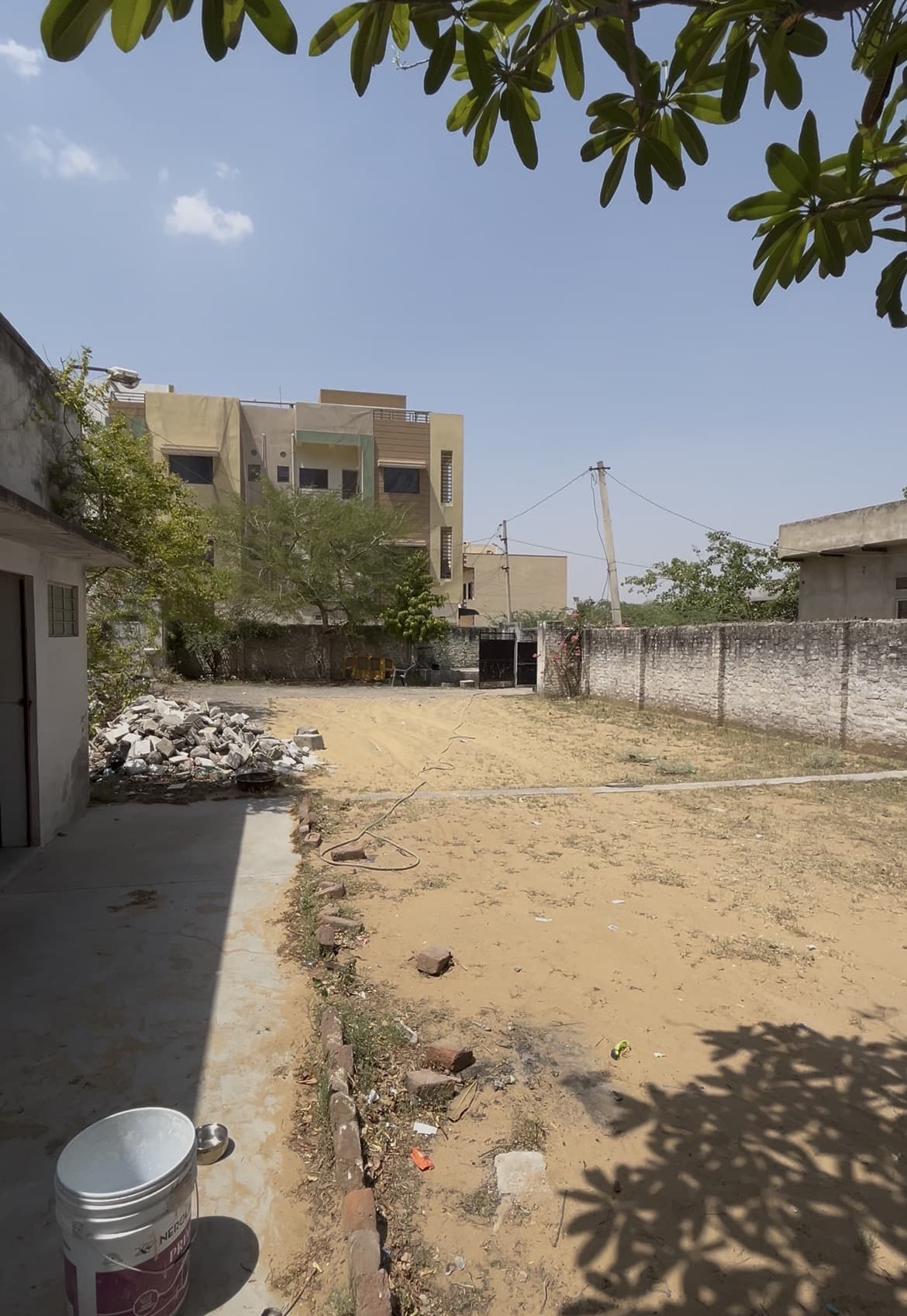 Residential Plot for sale