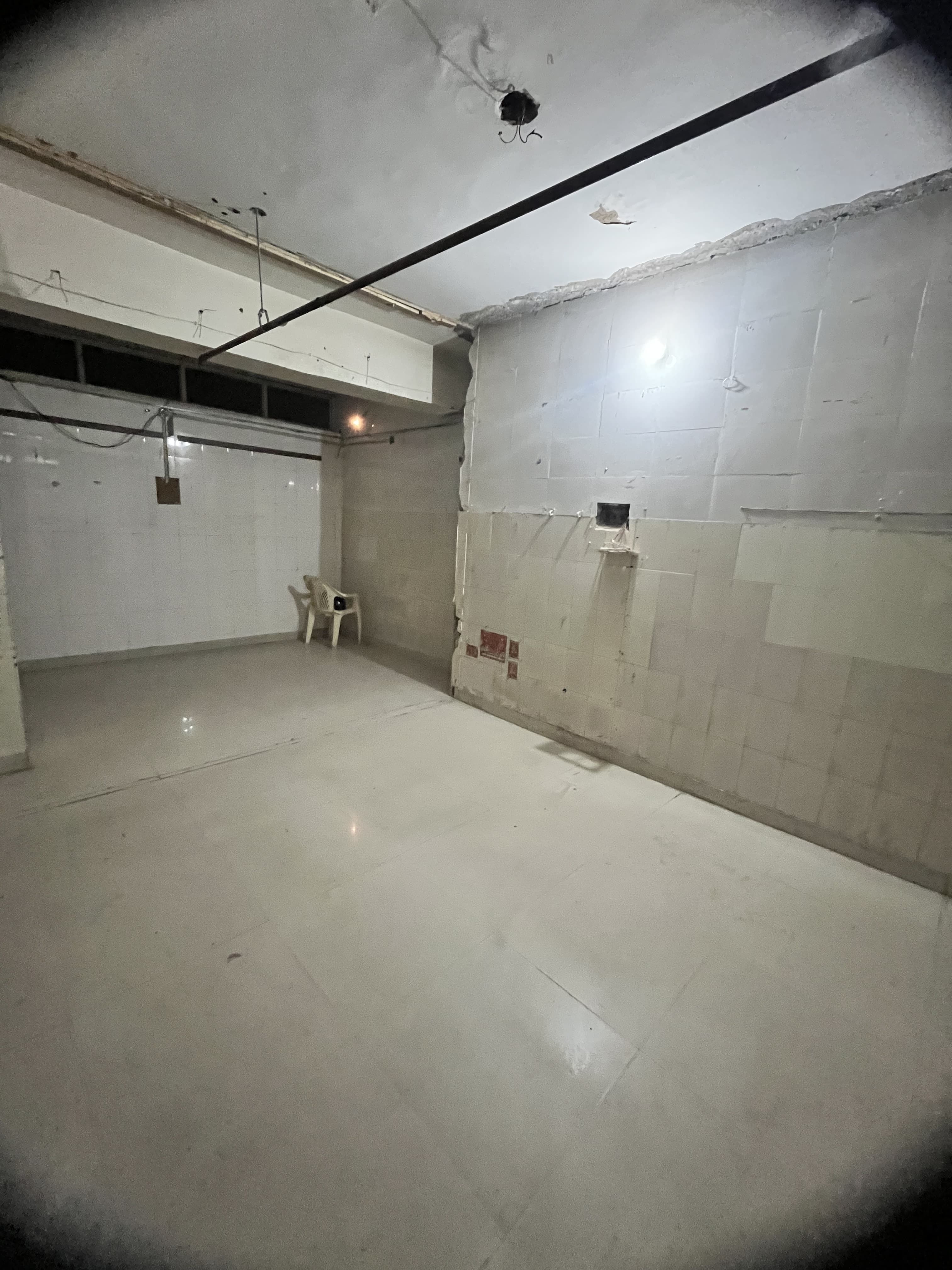 Hall/Godown for rent