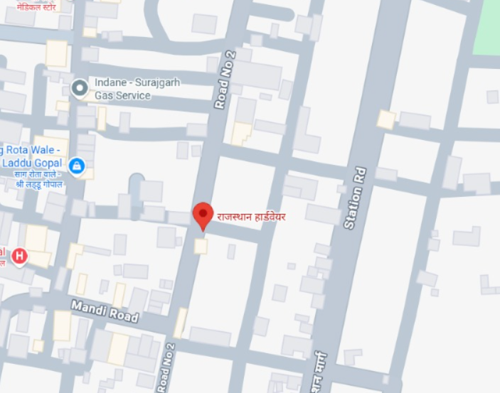 Shop/Showroom for sale in Surajgarh
