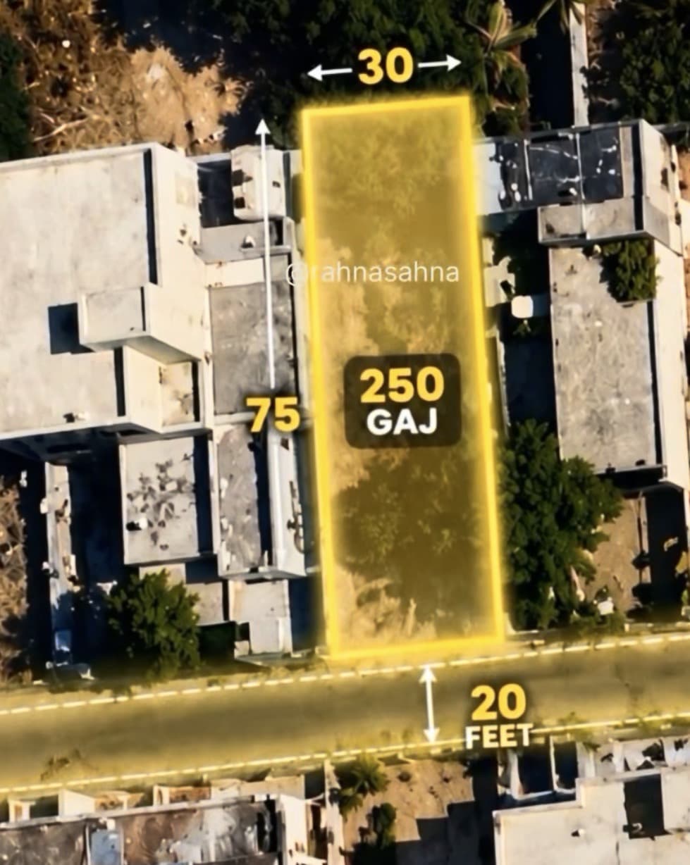 Residential Plot for sale