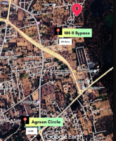Residential Plot for sale