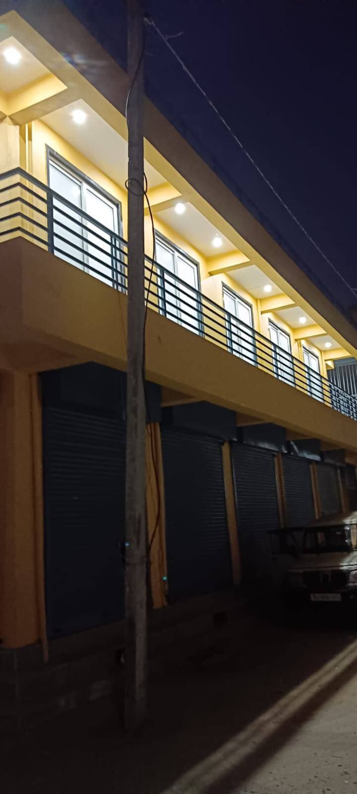 Hall/Godown for rent