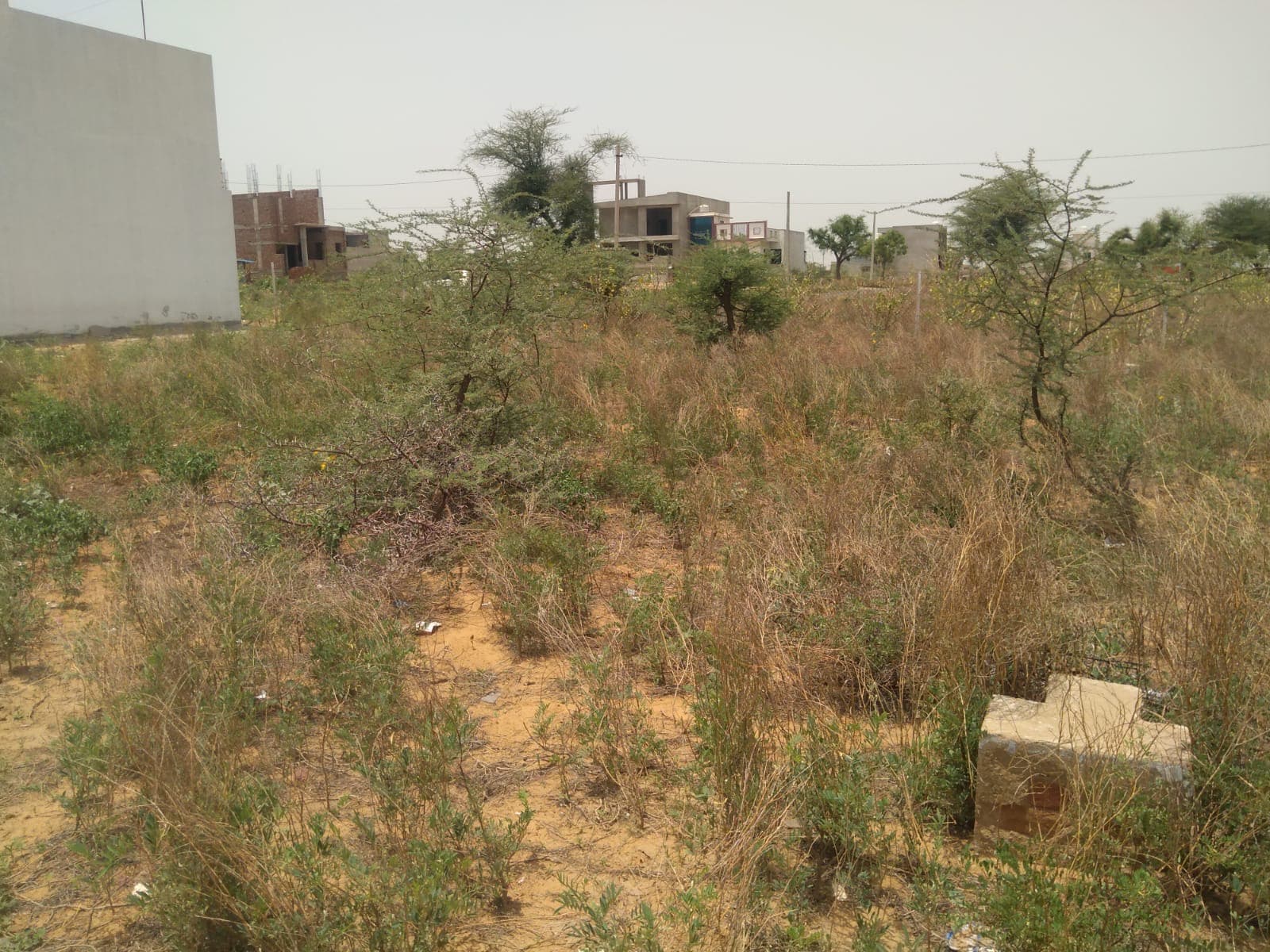 Residential Plot for sale