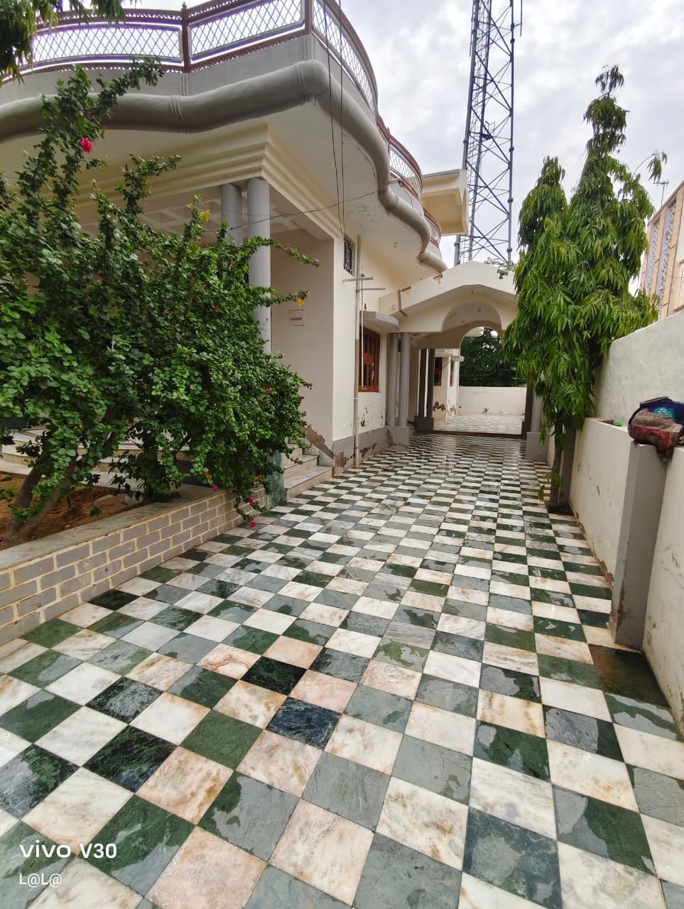 3 BHK House/Villa for rent to Family, Employee