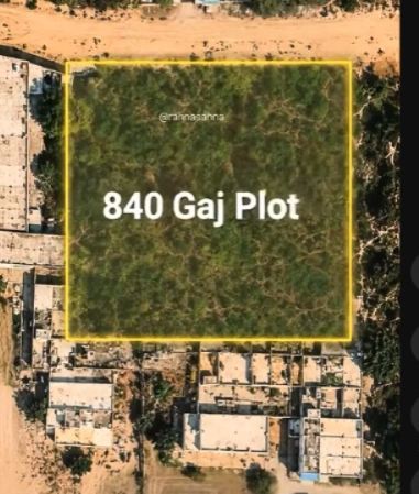 Residential Plot for sale