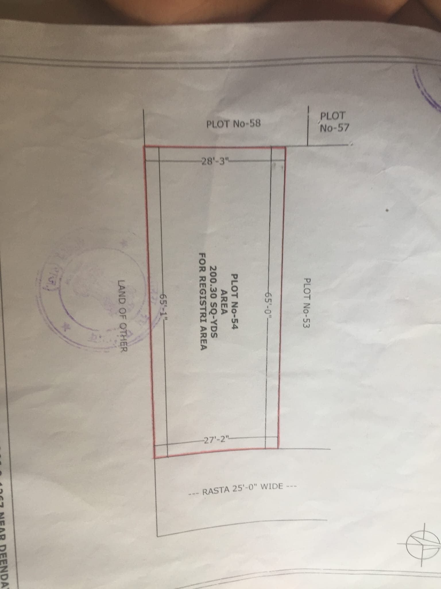 Residential Plot for Sell