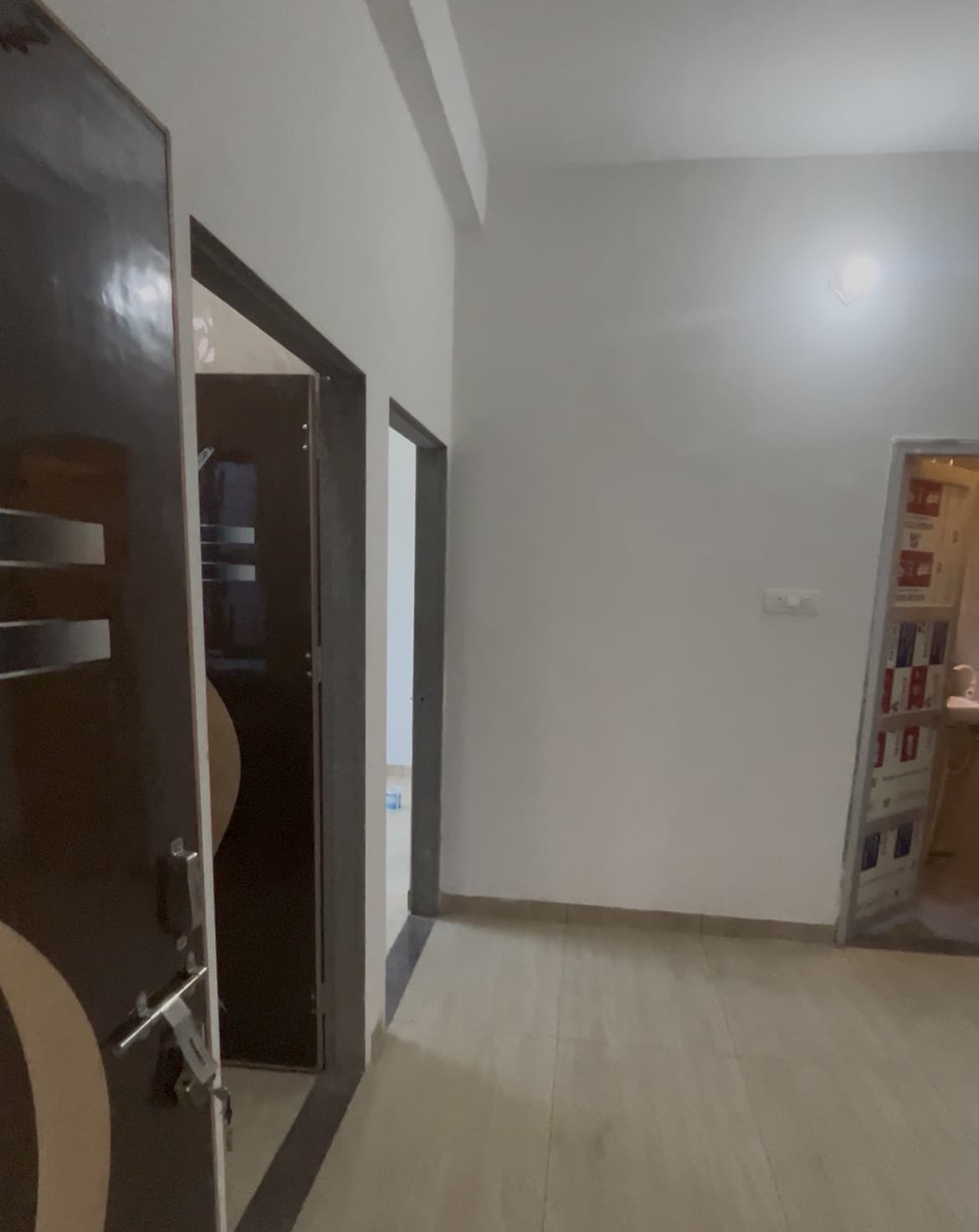 1 BHK Apartment for rent to Family