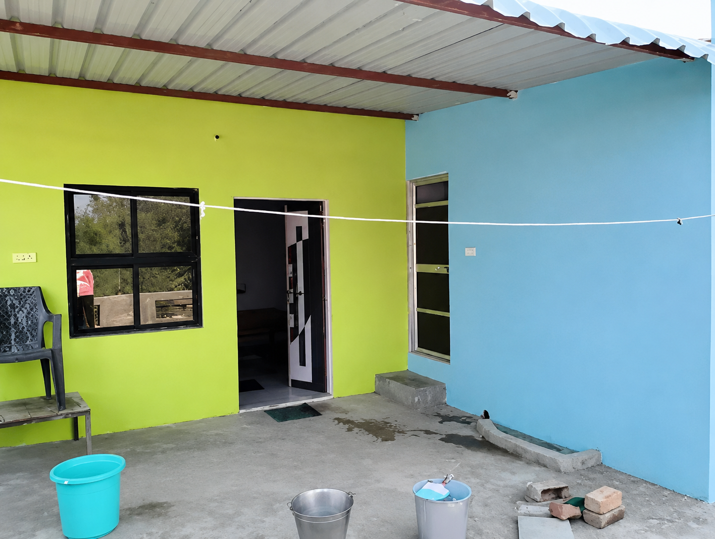 Single Room/Studio House/Villa for rent to Girls, Family, Sibling
