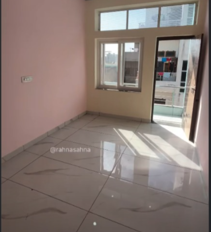 2 BHK House/Villa for rent to Family