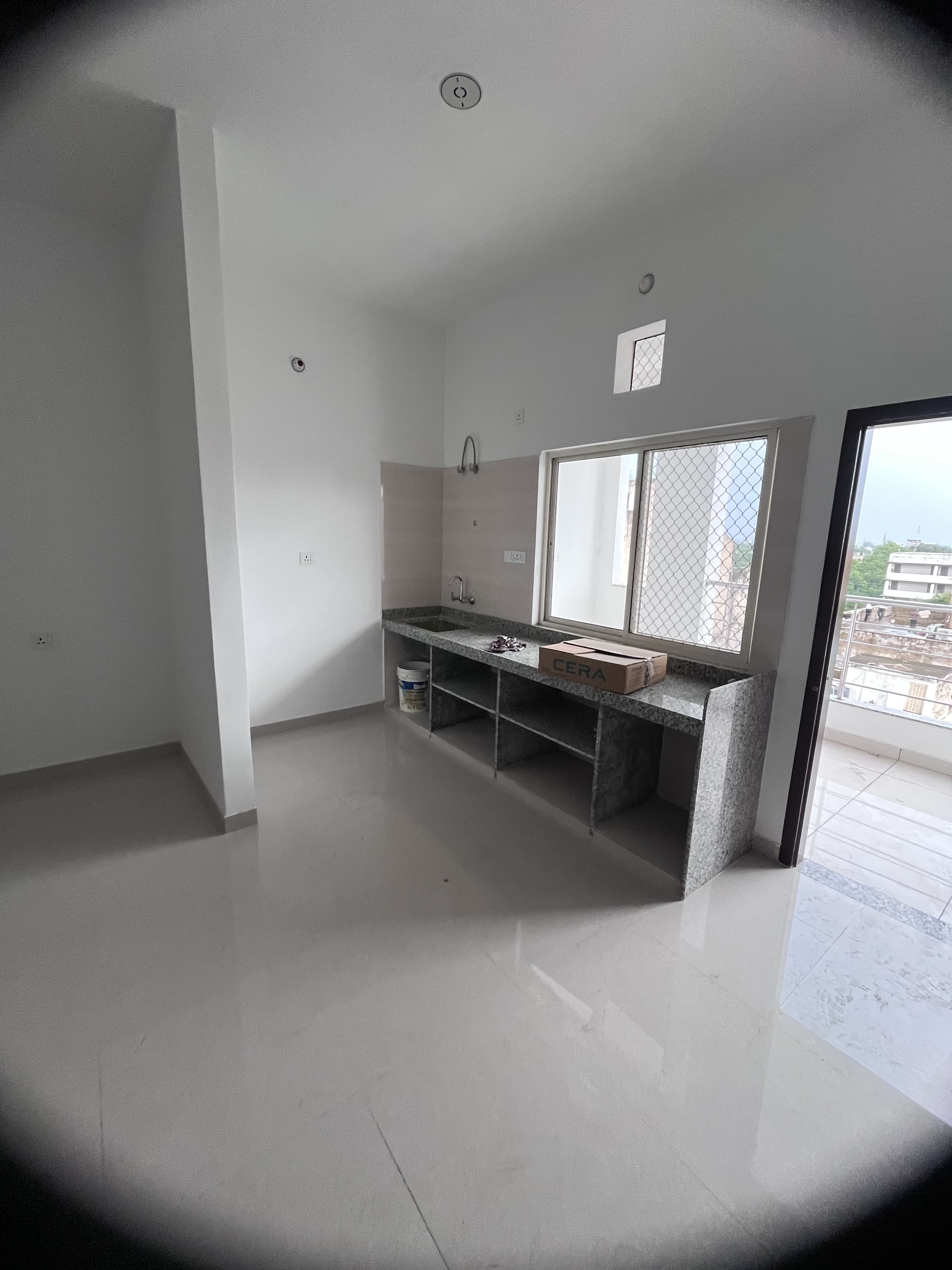 2 BHK Apartment for rent to Girls, Family, Employee, Sibling