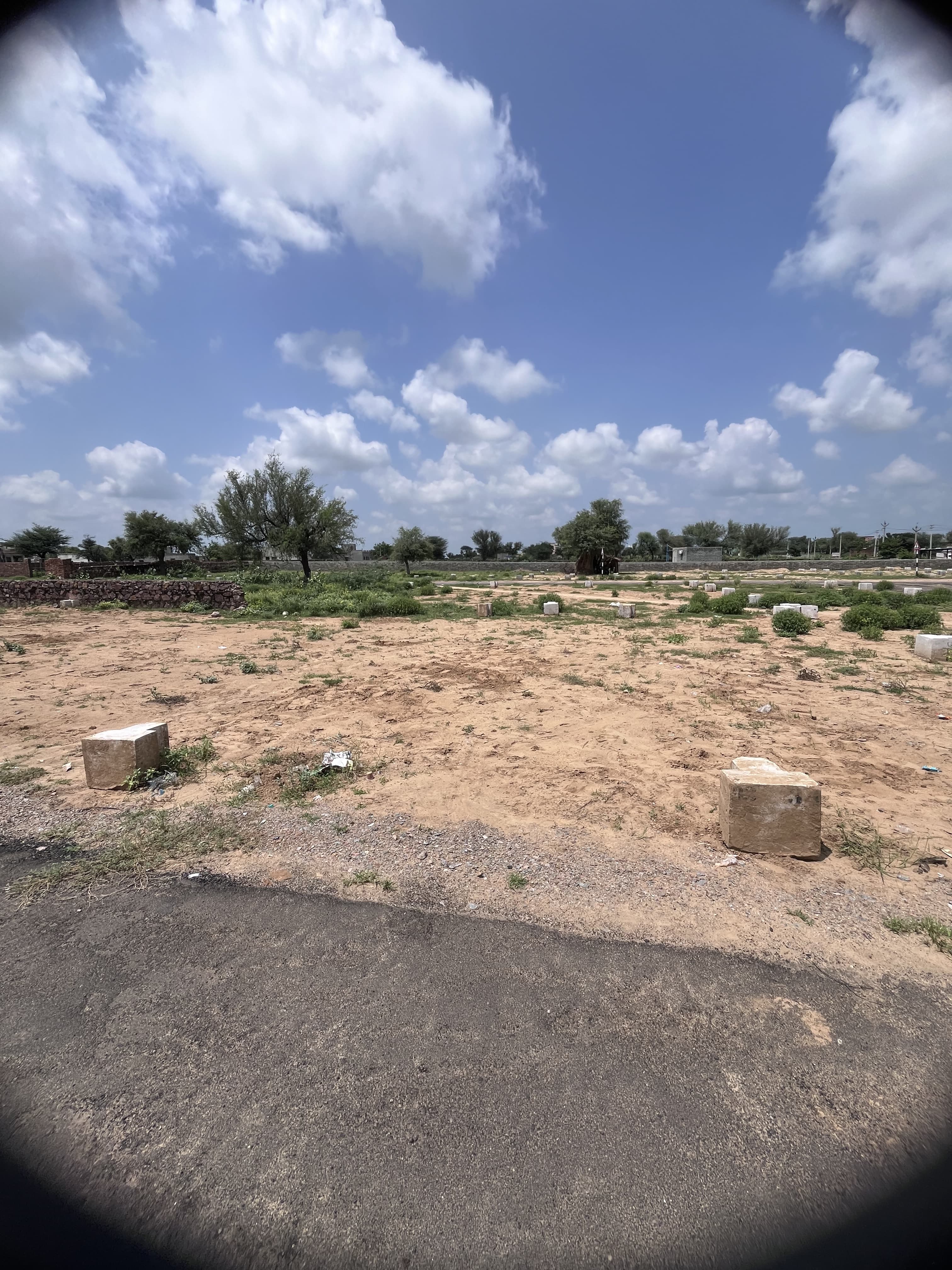 Commercial Plot for sale