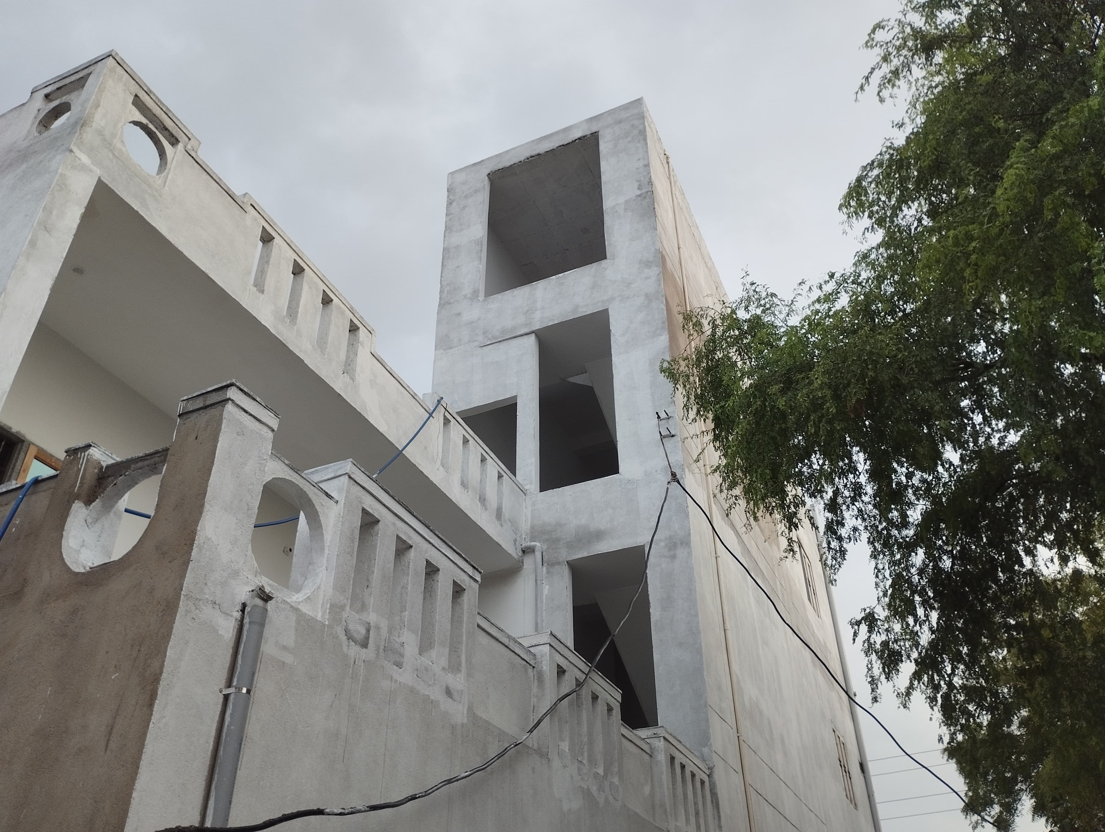 2 RK in Apartment for Rent for Family
