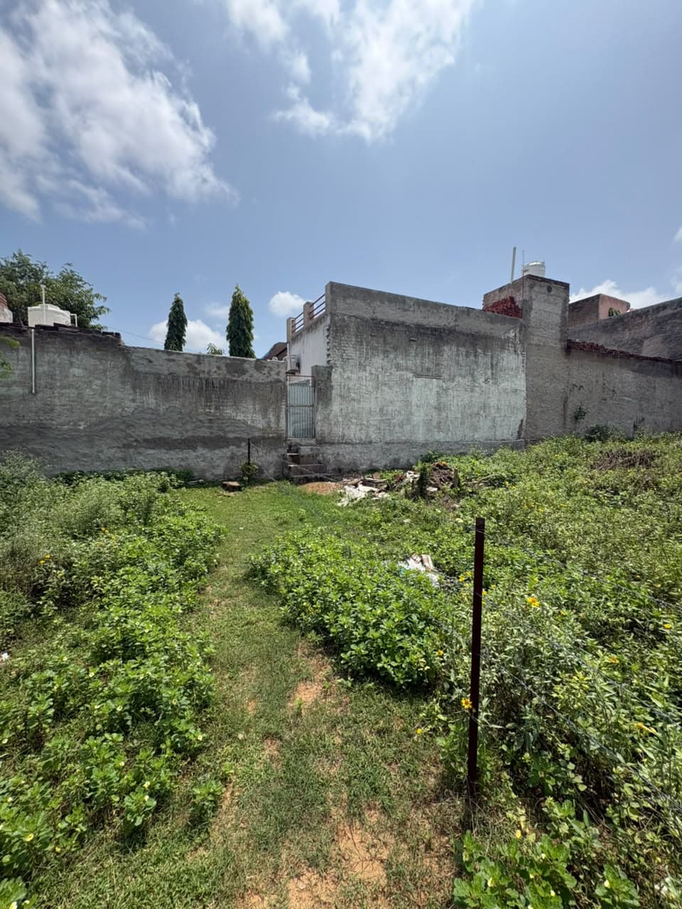 Residential Plot for sale