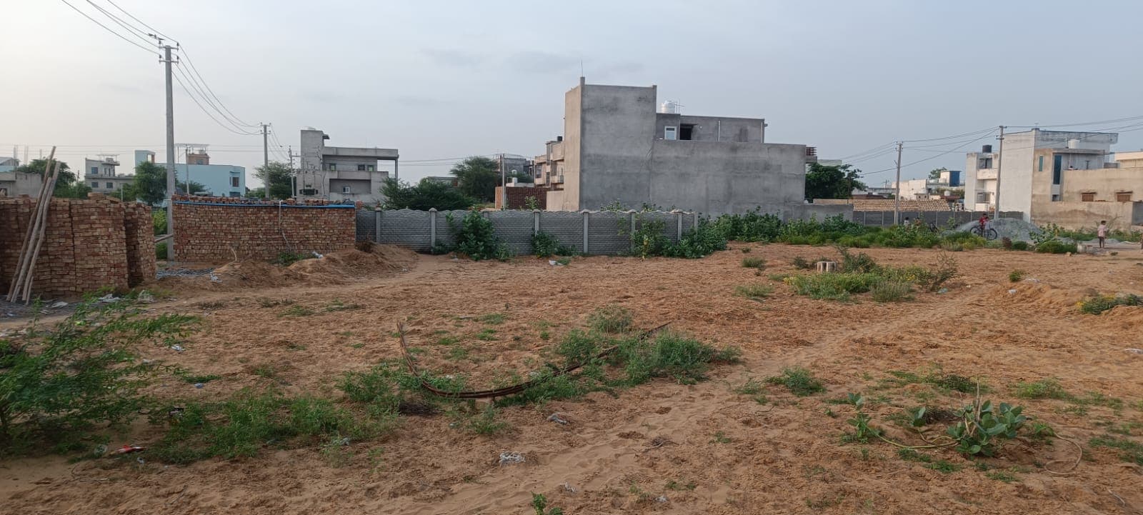 Residential Plot for sale