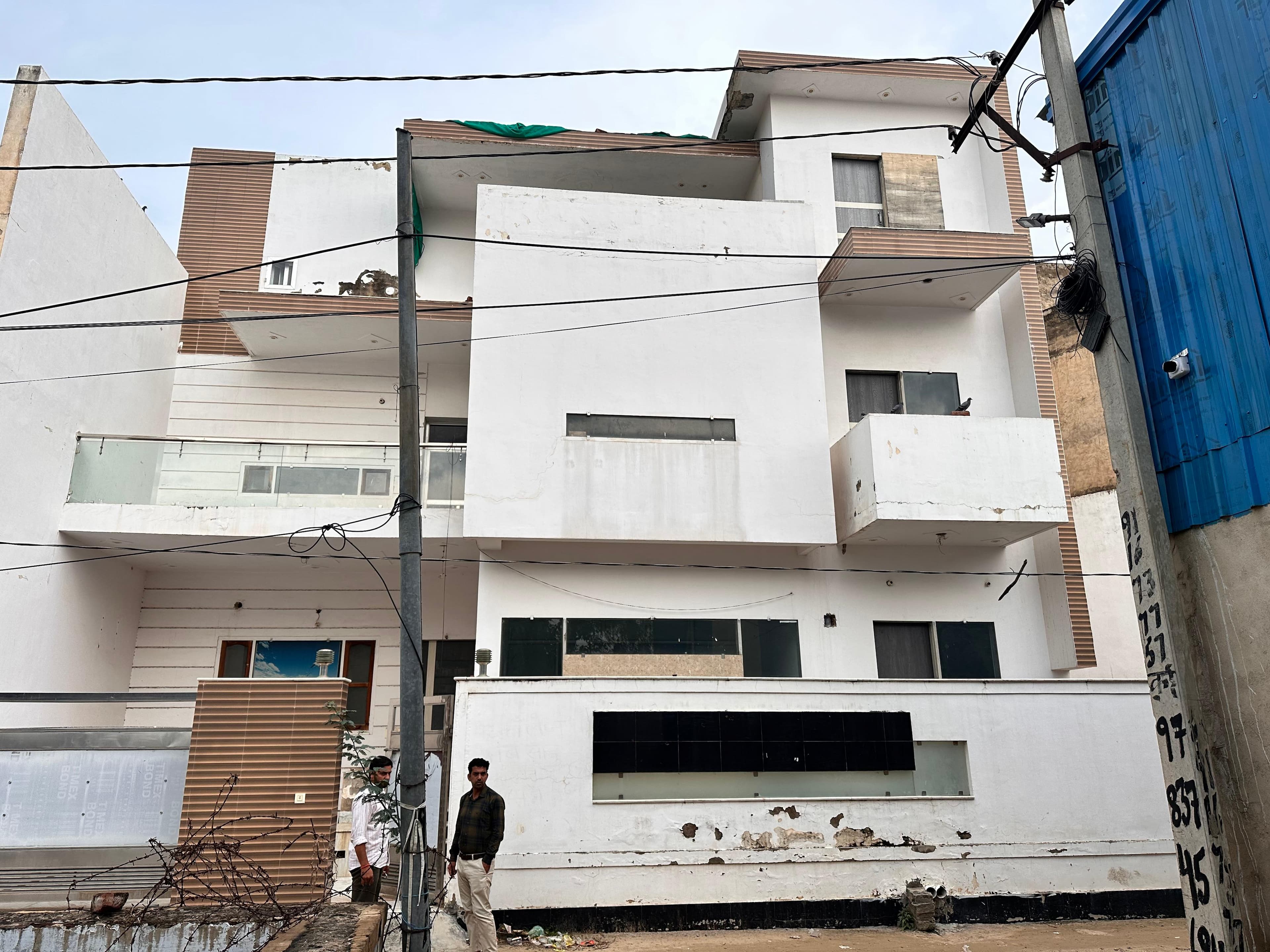 4+ BHK Independent House for sale