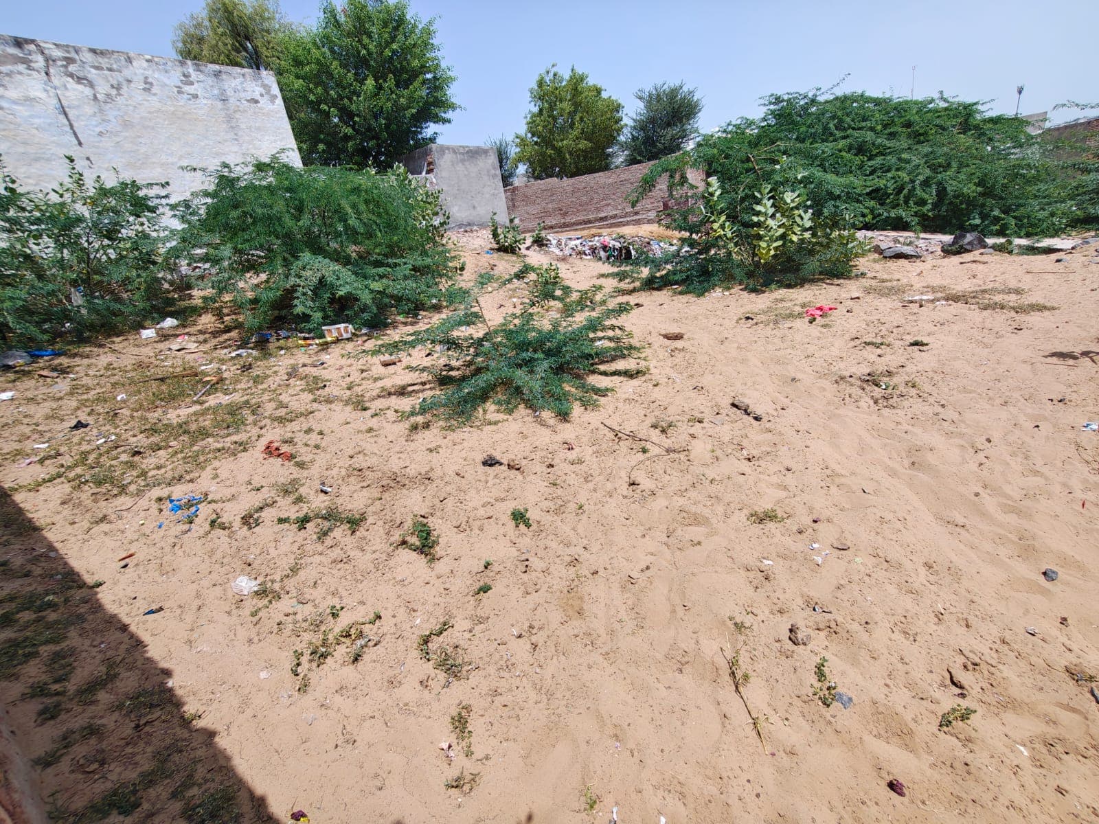 Residential Plot for sale