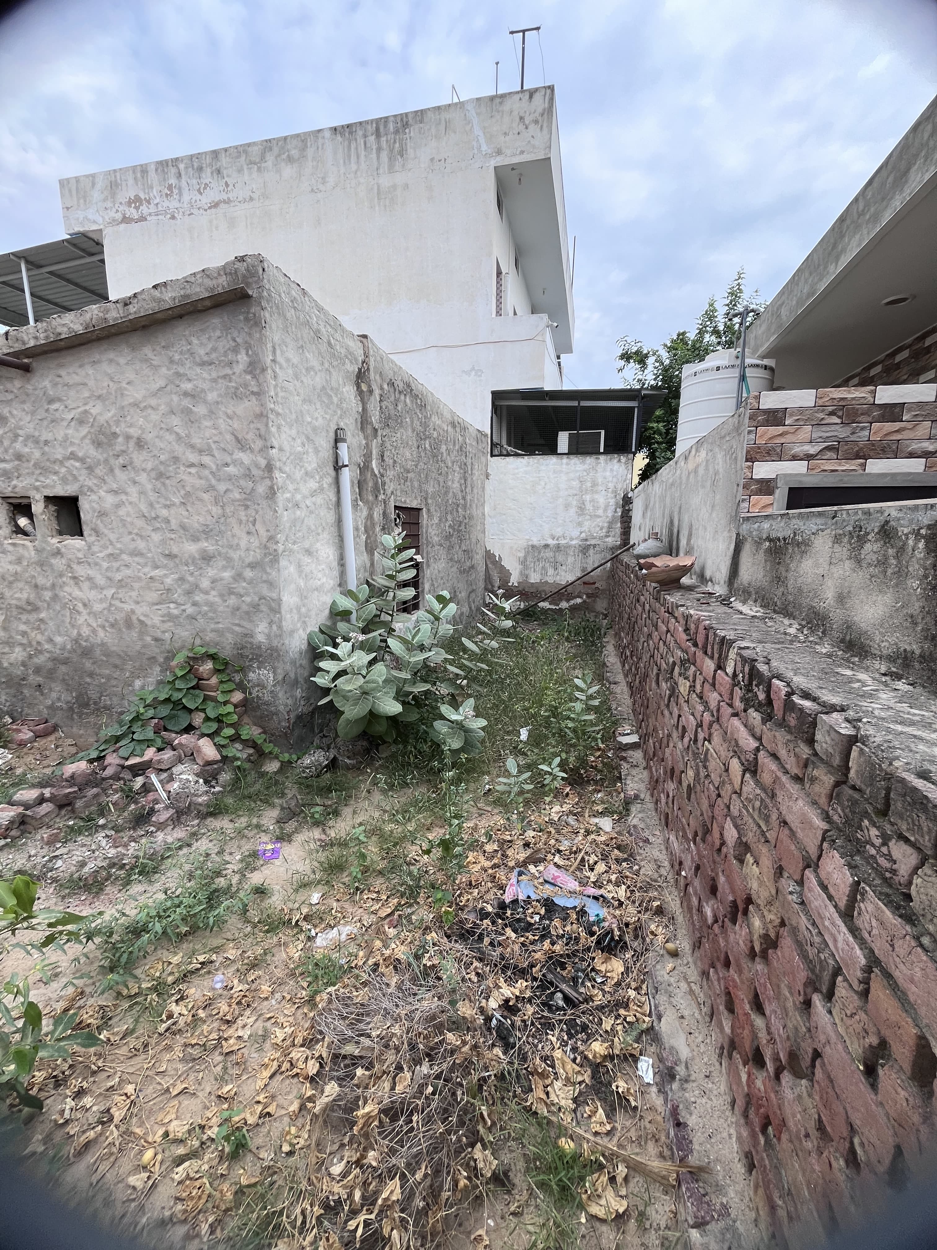 Residential Plot for sale