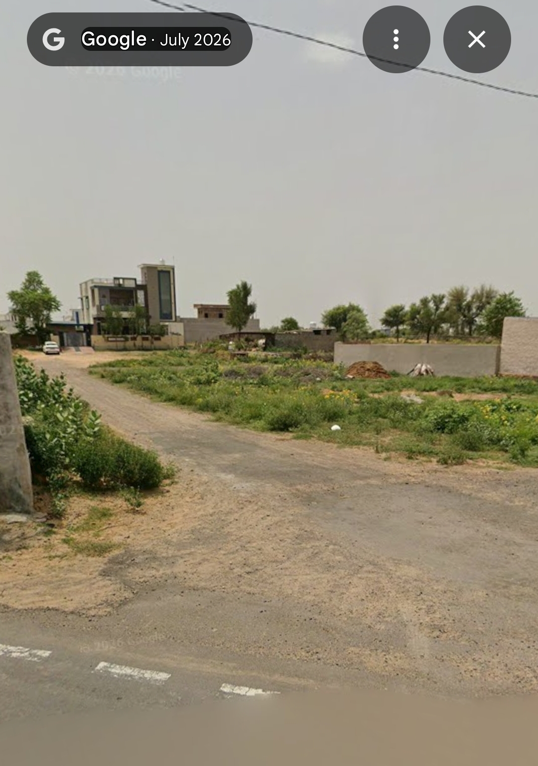Residential Plot for Sell