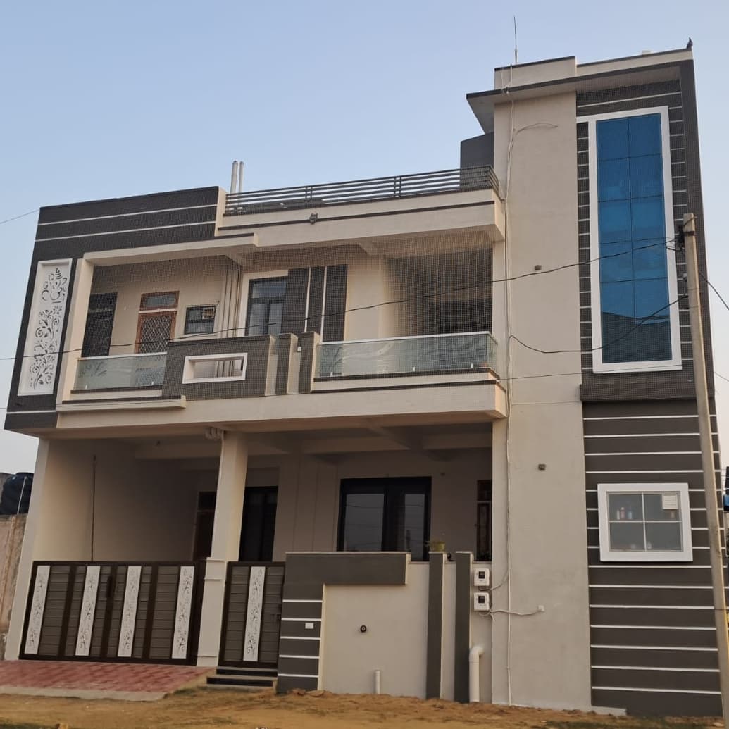 2 BHK House/Villa for rent to Girls, Family