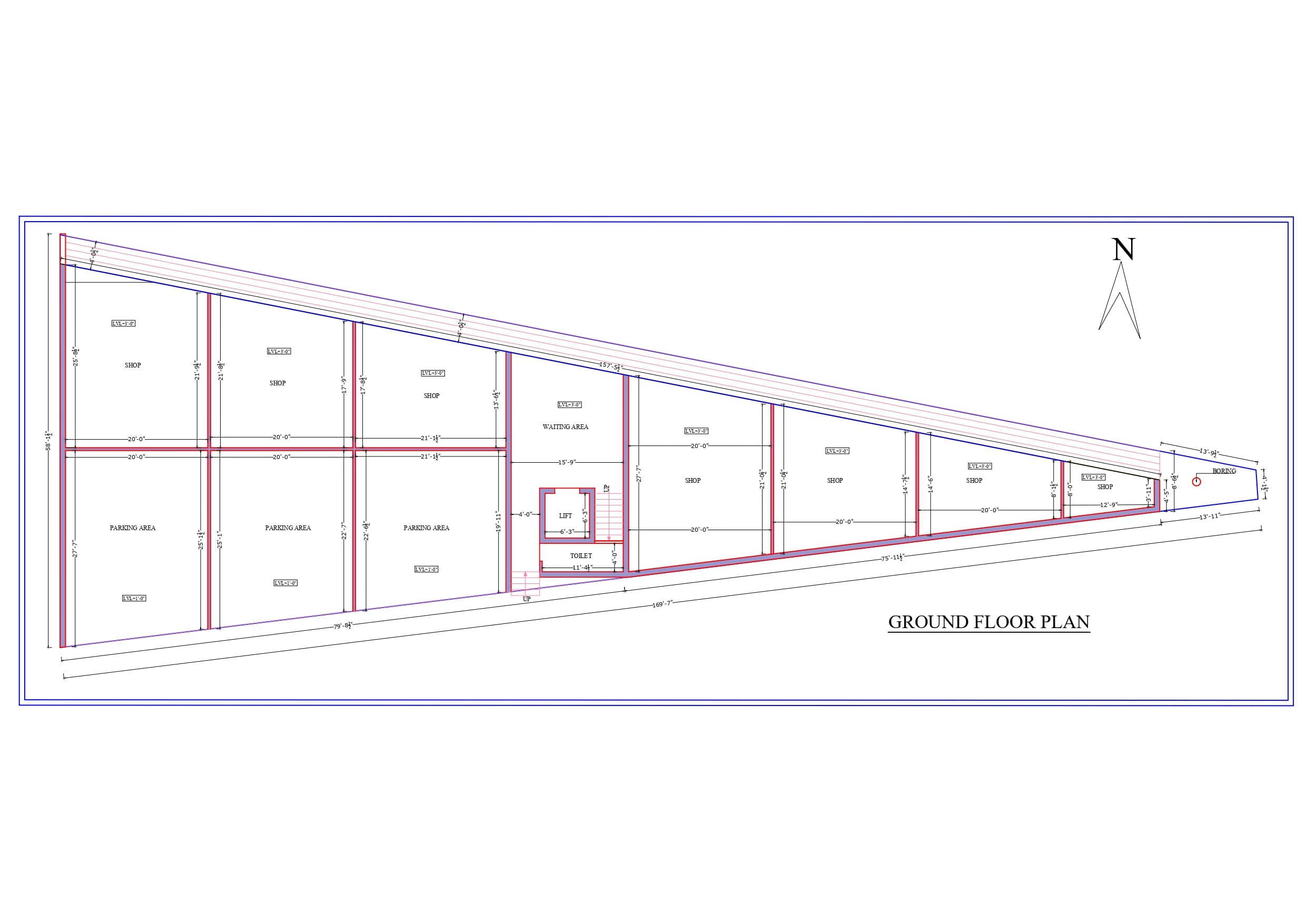 Shop/Showroom for rent